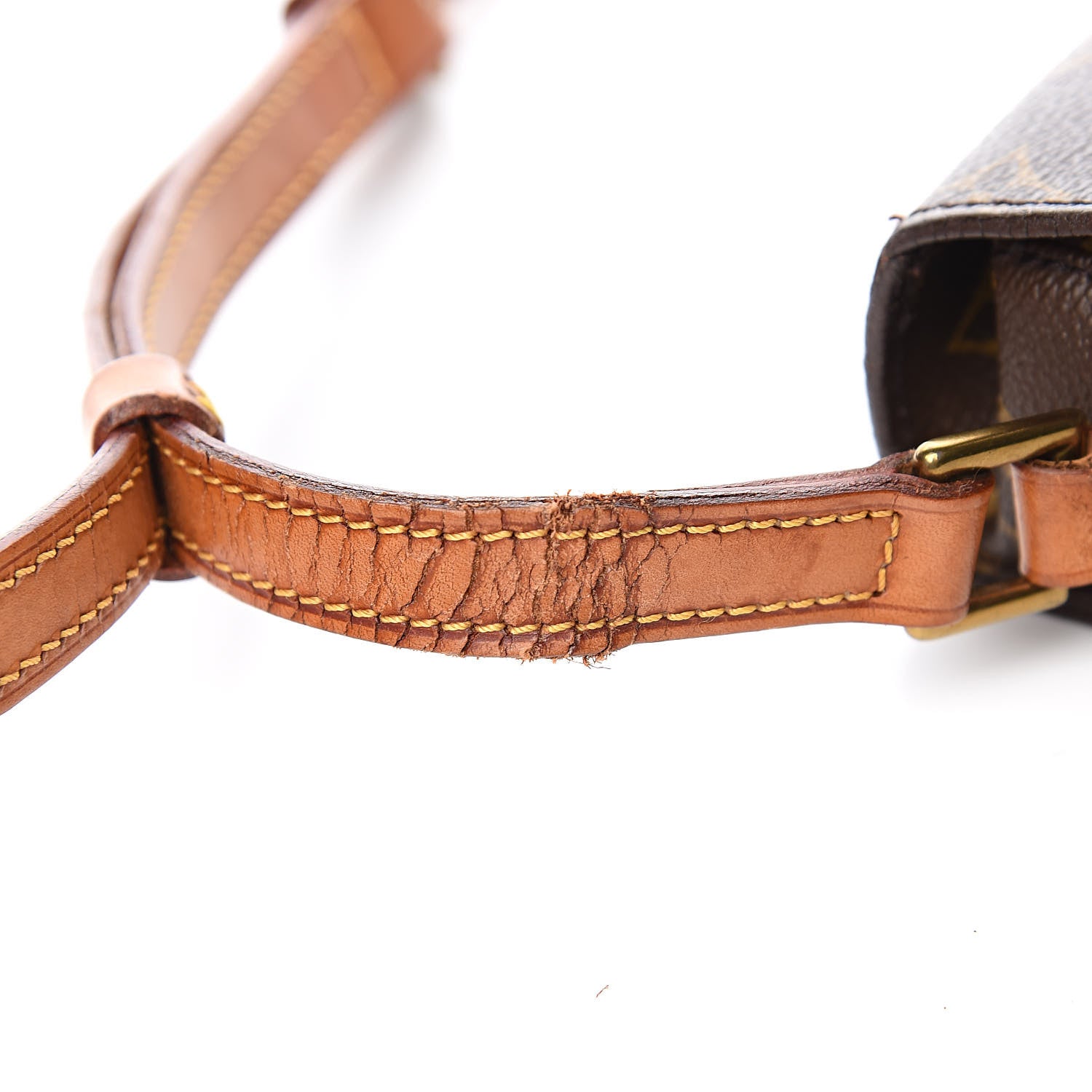 Louis Vuitton Monogram Saint Cloud PM 11 of 17