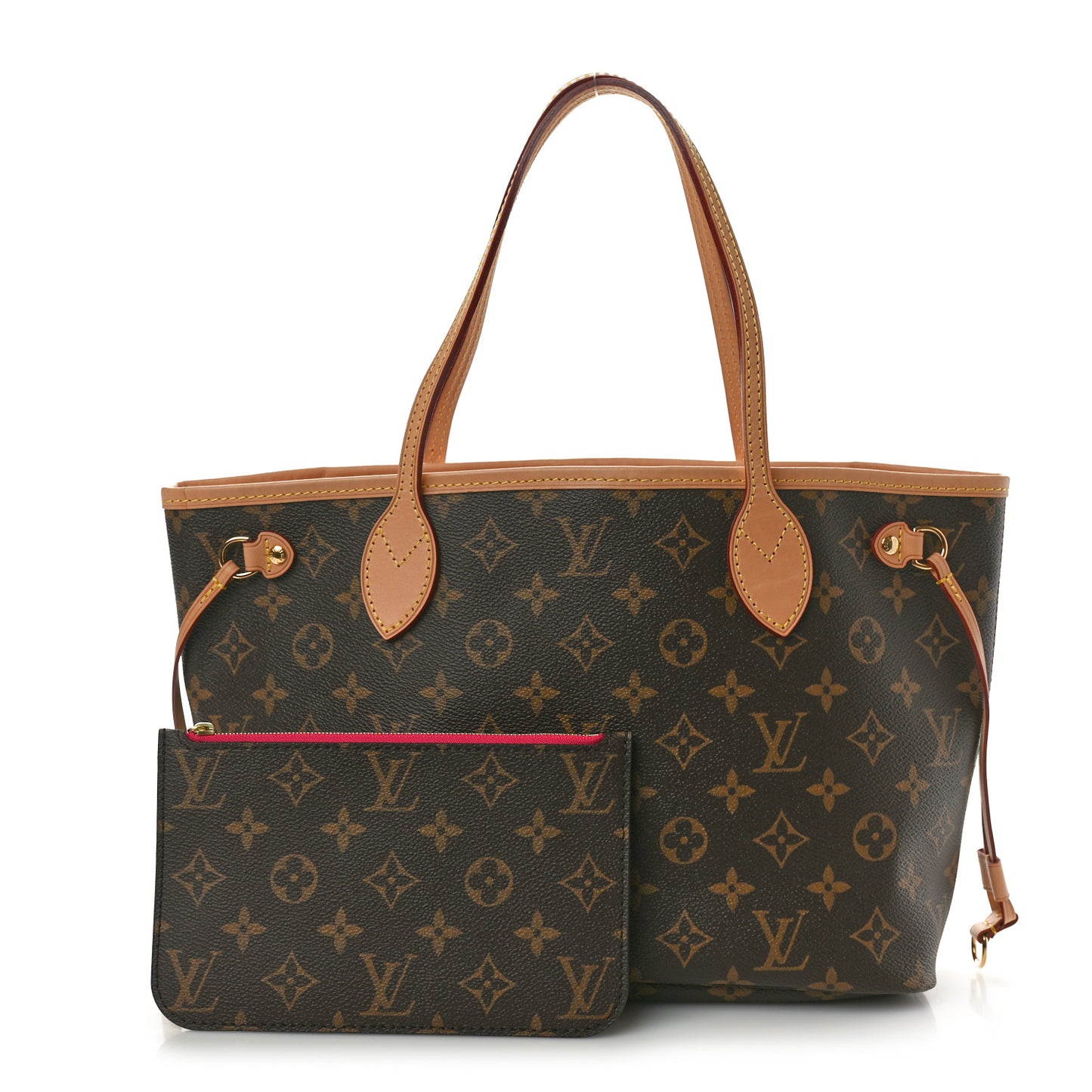 Monogram Neo Neverfull PM Pivoine