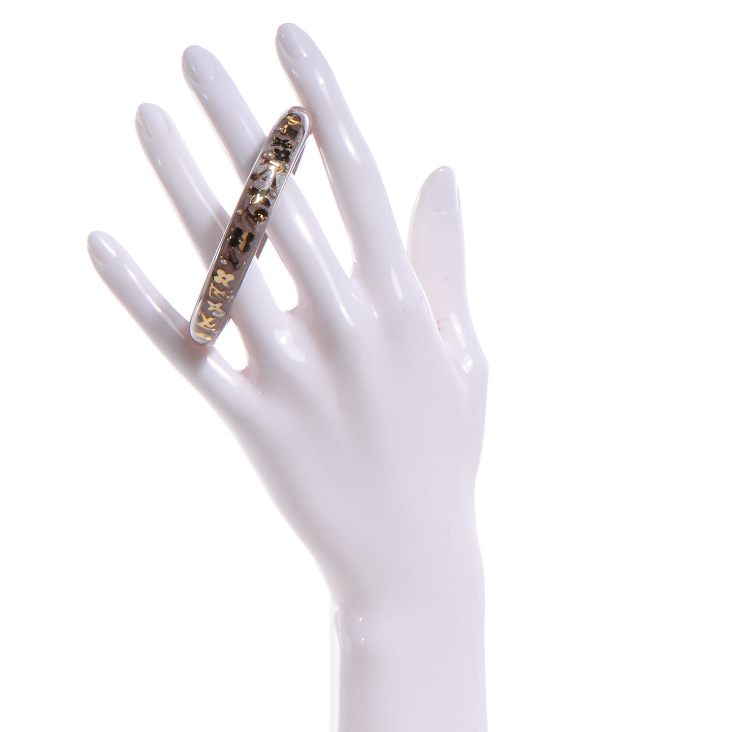 Inclusion Bracelet PM Small Praline