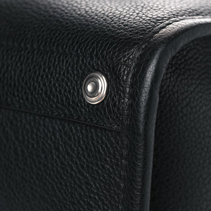 Balenciaga Veau Grana Medium Tool Satchel Black 13 of 13
