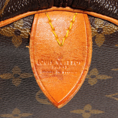 Louis Vuitton Monogram Speedy 40 6 of 7