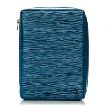 Louis Vuitton Epi Travel Diary Toledo 1 of 6