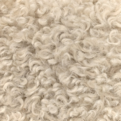 Balenciaga Faux Fur Fluffy Hourglass XS Top Handle Bag Beige 9 of 14