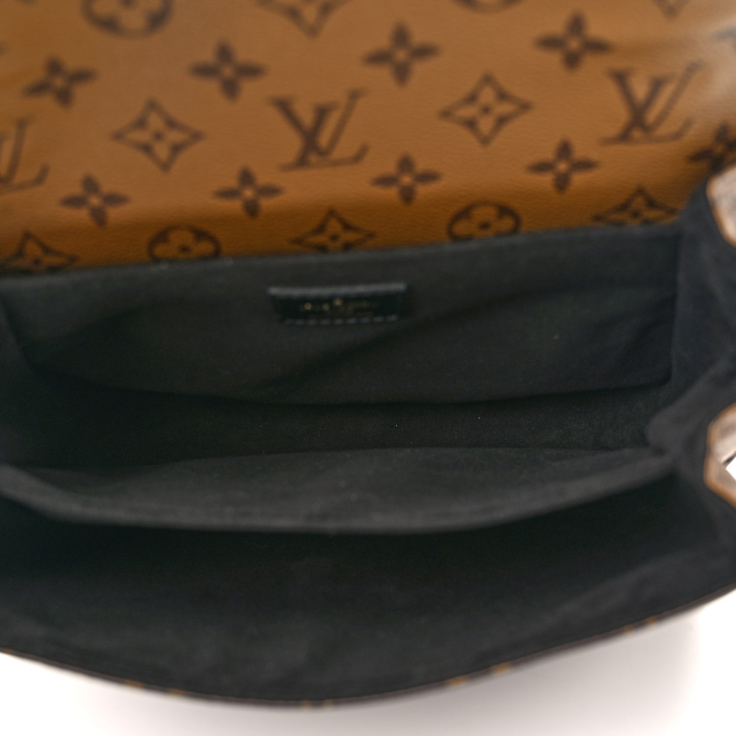 Reverse Monogram Pochette Metis