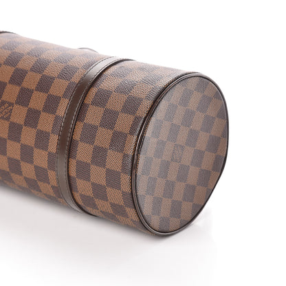 Louis Vuitton Damier Ebene Papillon 30 10 of 10