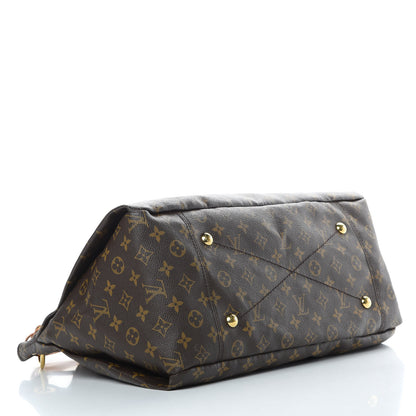 Louis Vuitton Monogram Artsy MM 4 of 18