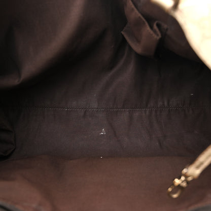 Gucci Monogram Large D Gold Hobo Gold 5 of 19