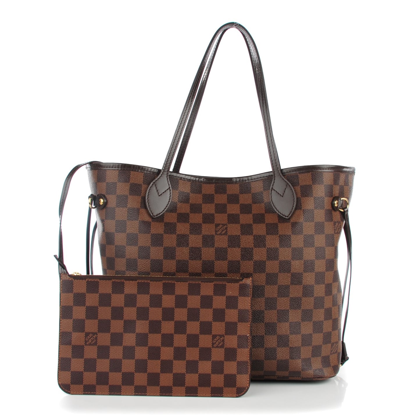 Damier Ebene Neo Neverfull MM