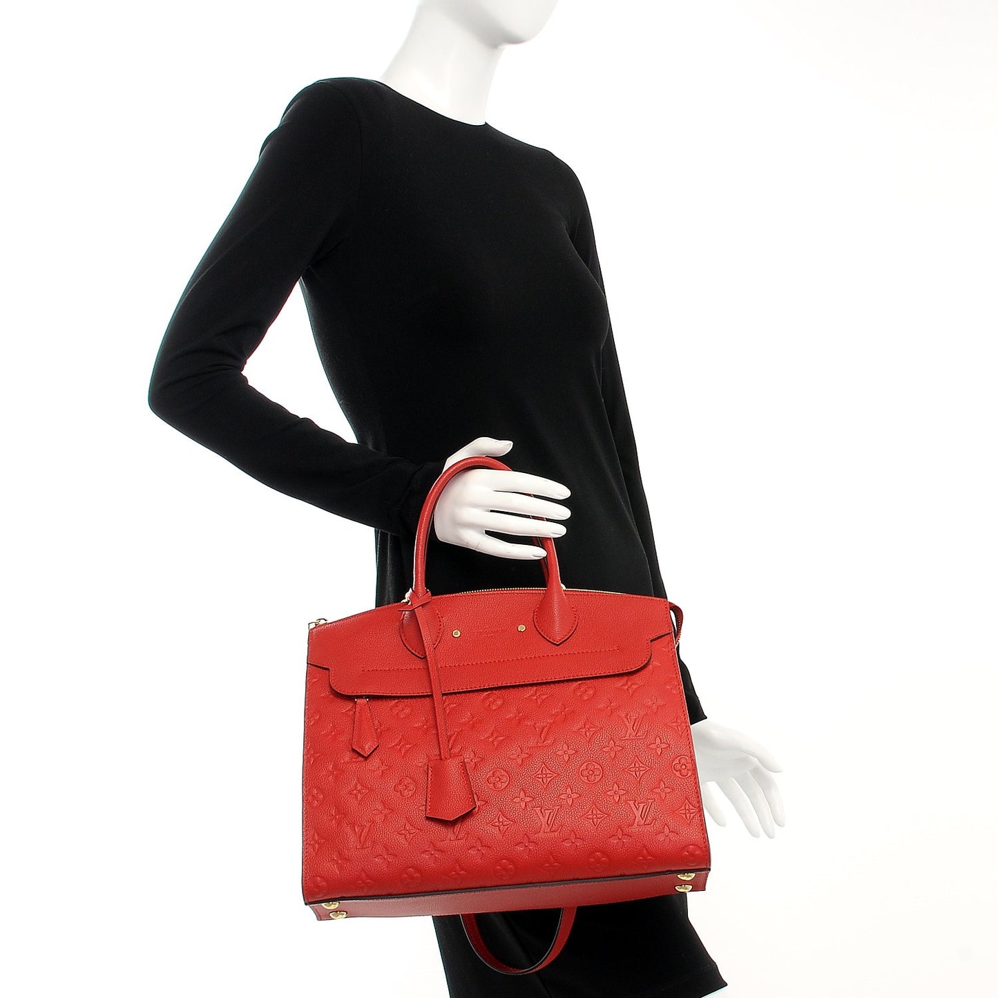 Empreinte Pont Neuf GM Cherry