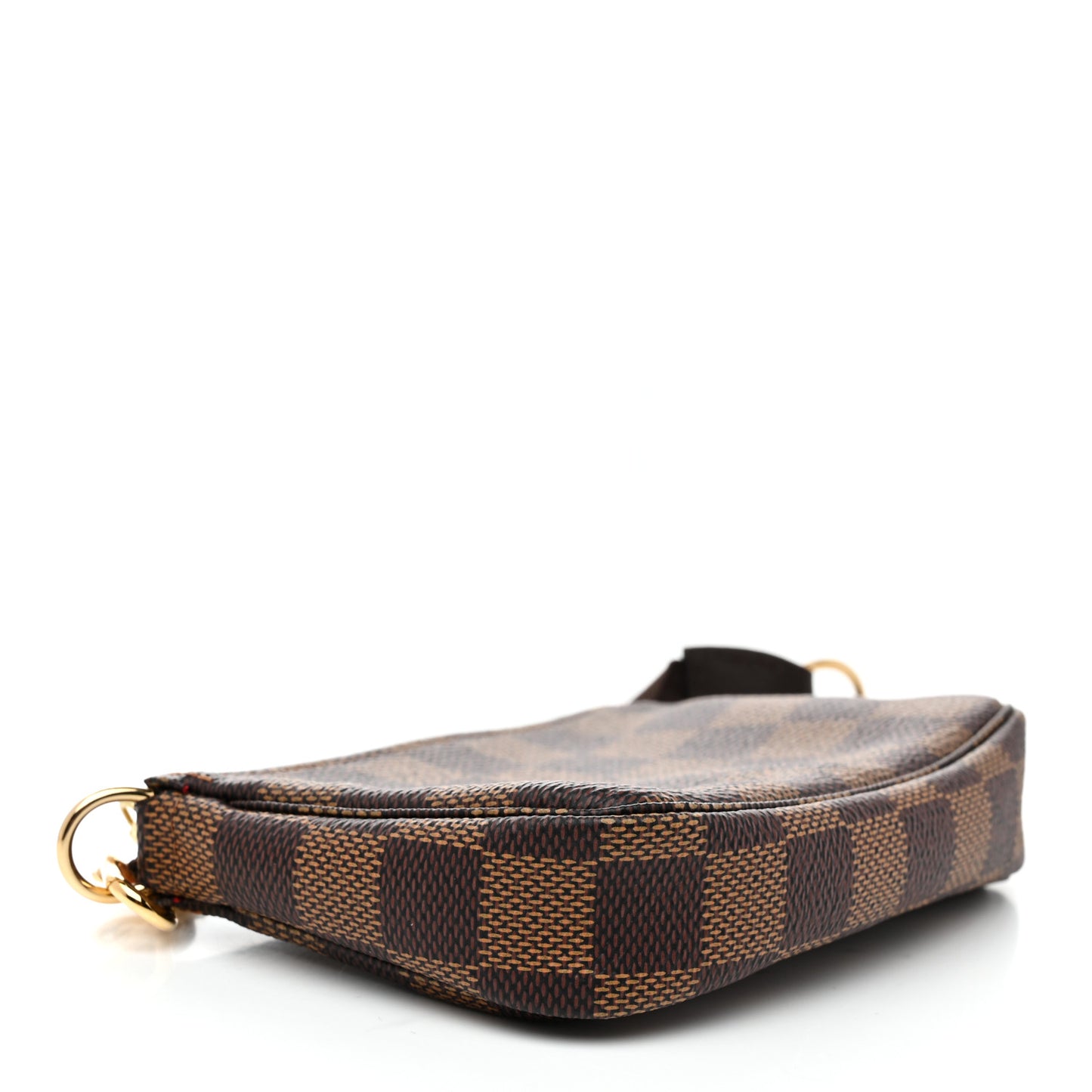 Damier Ebene Mini Pochette Accessories