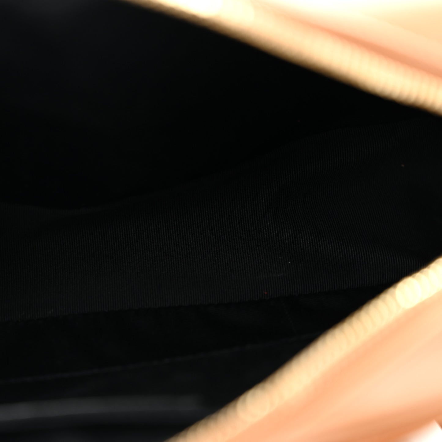 Suede Matelasse Monogram Lou Camera Bag Cinnamon