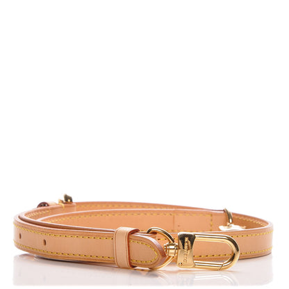 Louis Vuitton Vachetta 16mm Adjustable Shoulder Strap 1 of 4