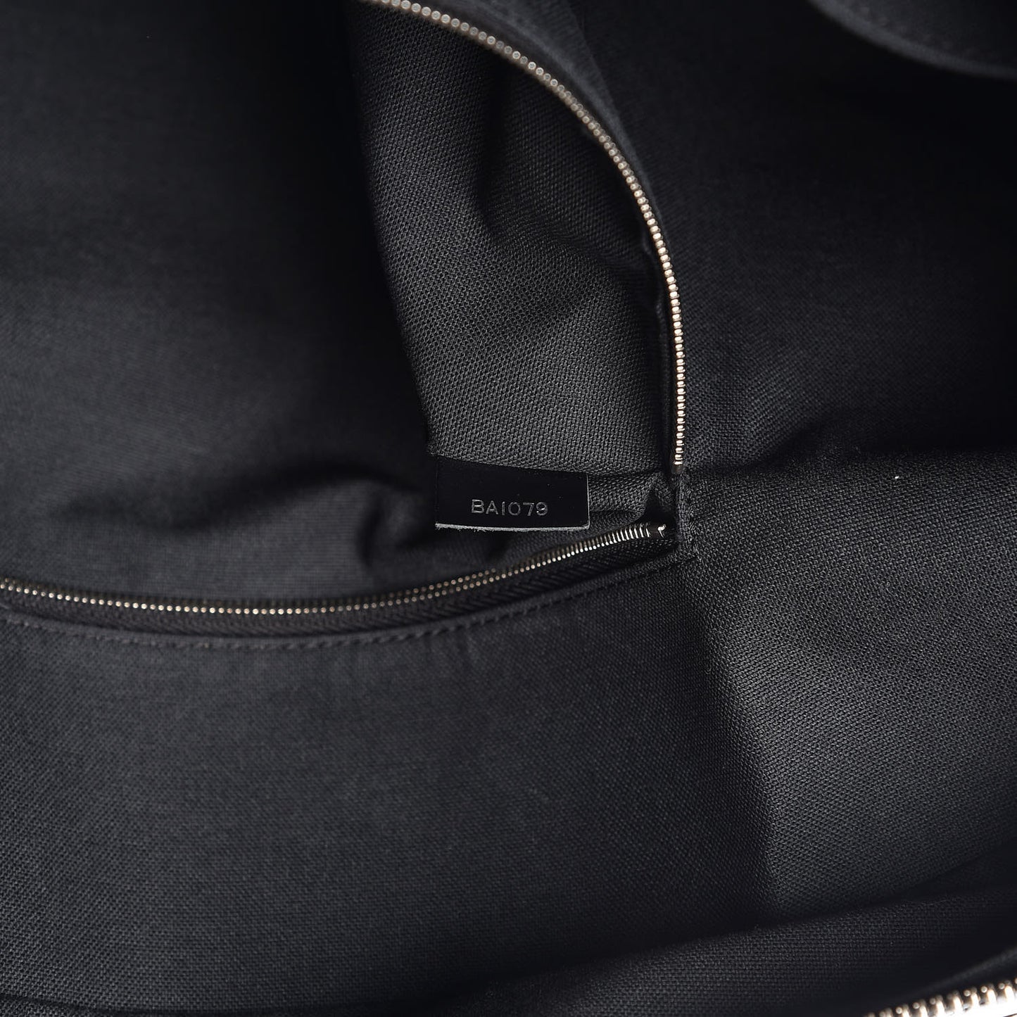 Epi Sac De Voyage Bourget 50 Black