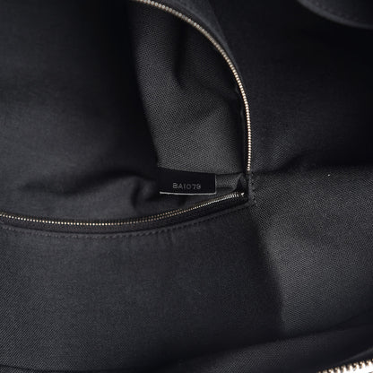 Louis Vuitton Epi Sac De Voyage Bourget 50 Black 8 of 29