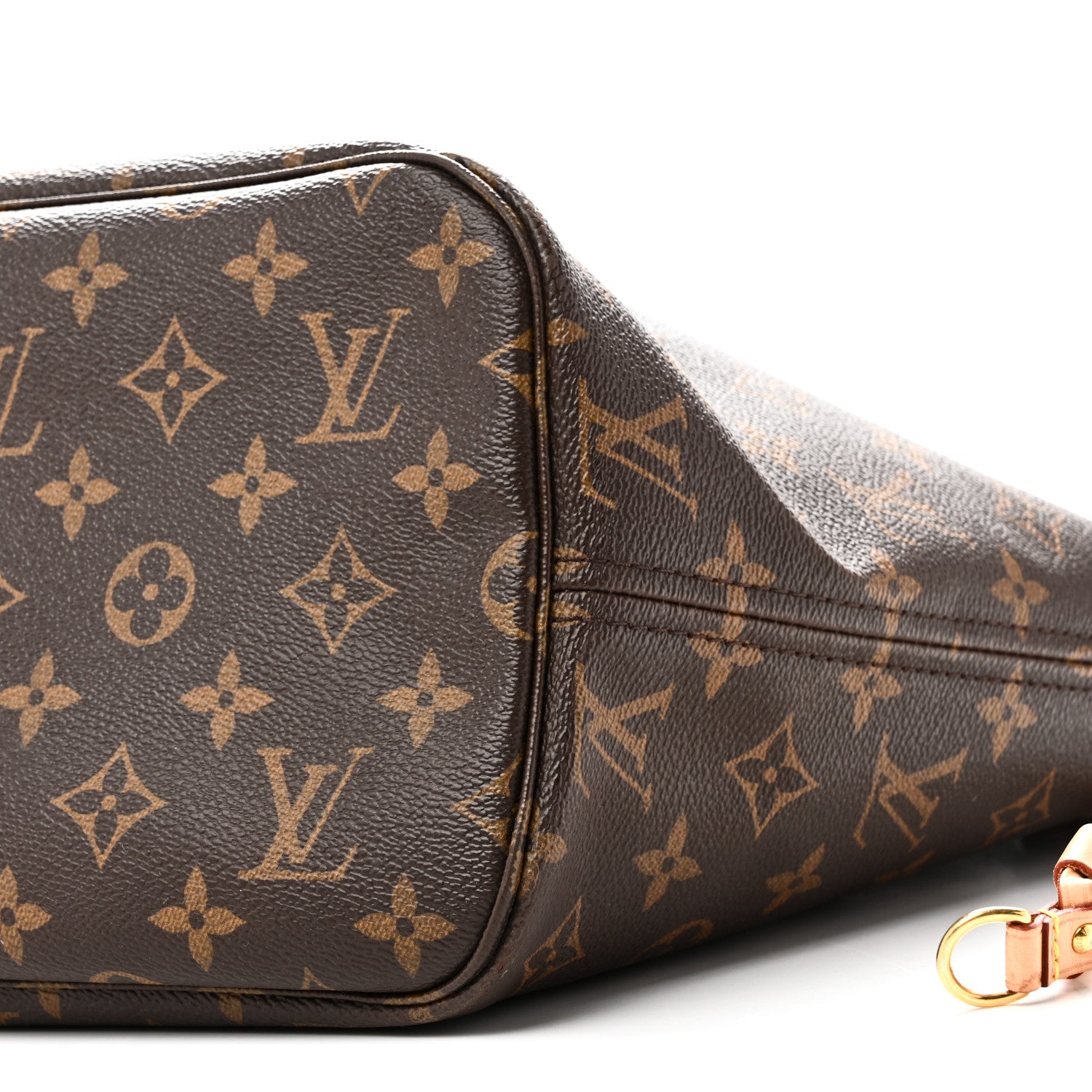 Louis Vuitton Monogram Neo Neverfull MM Cherry 10 of 11