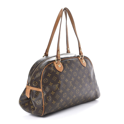 Louis Vuitton Monogram Montorgueil GM 3 of 11