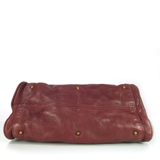 Chloe Leather Paddington Satchel 4 of 15