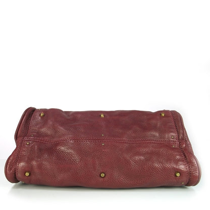 Chloe Leather Paddington Satchel 4 of 15
