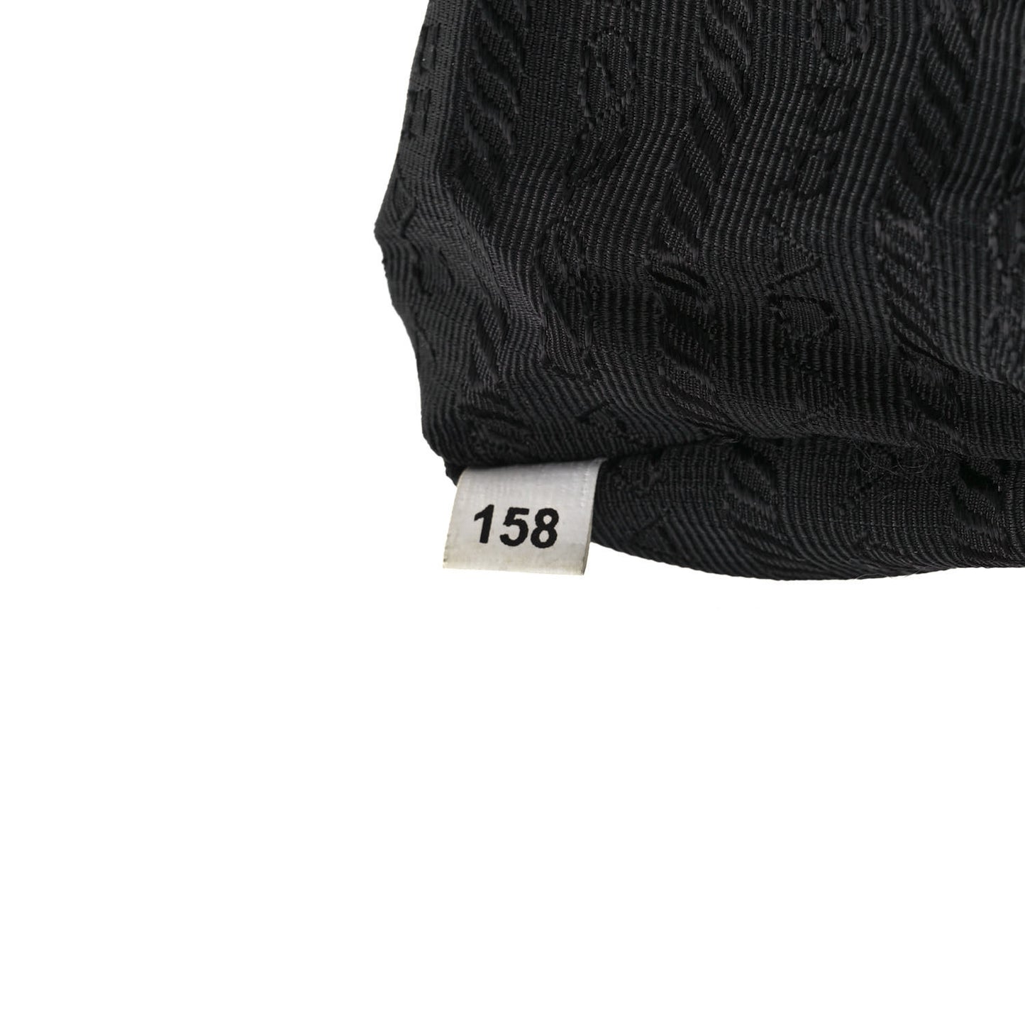 Vitello Daino Bag Black