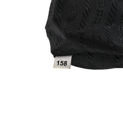 Prada Vitello Daino Bag Black 7 of 11