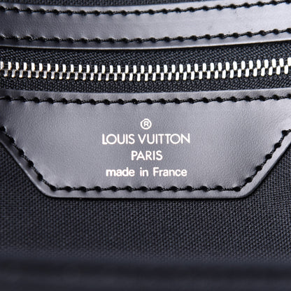 Louis Vuitton Taiga Briefcase Black 7 of 14