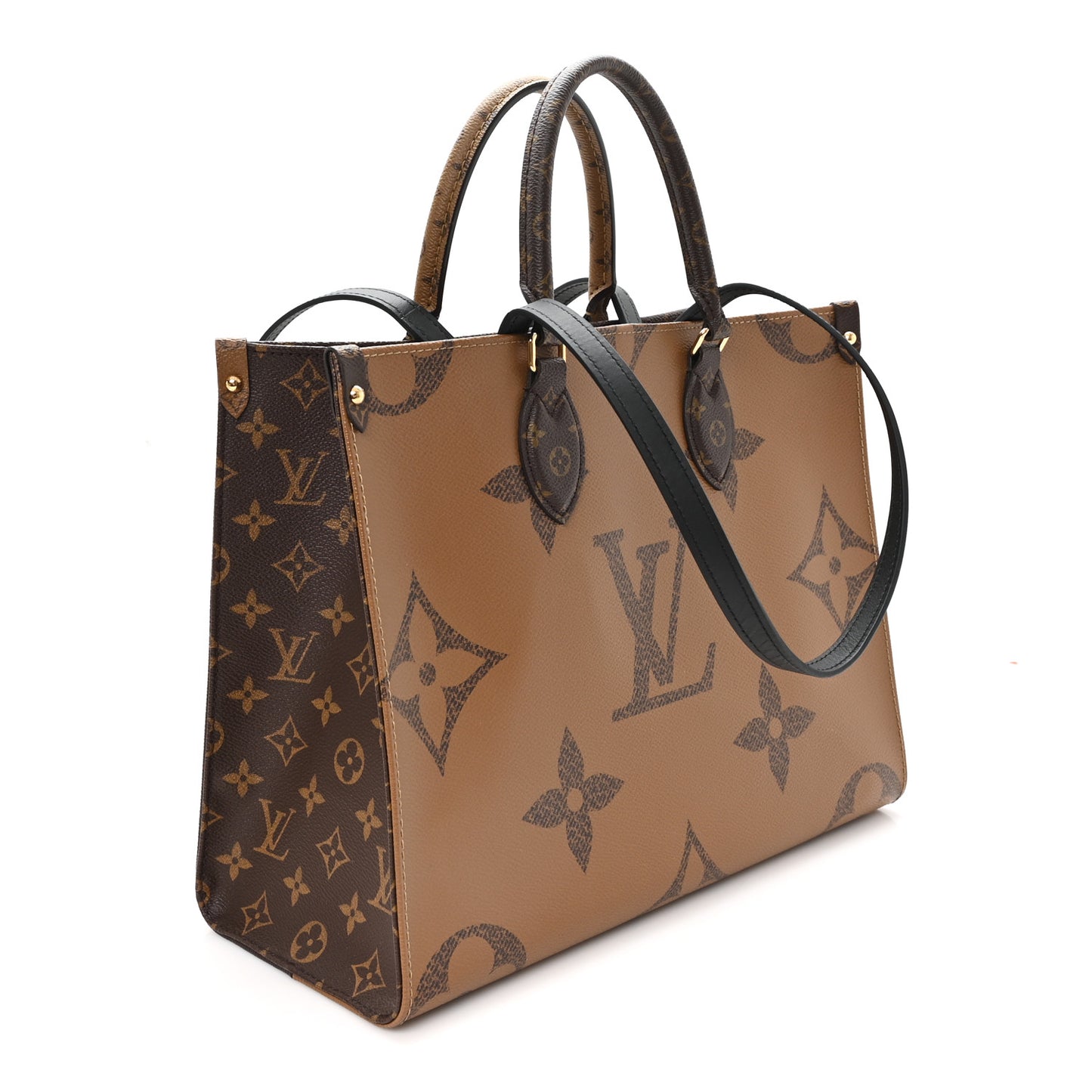 Reverse Monogram Giant Onthego MM