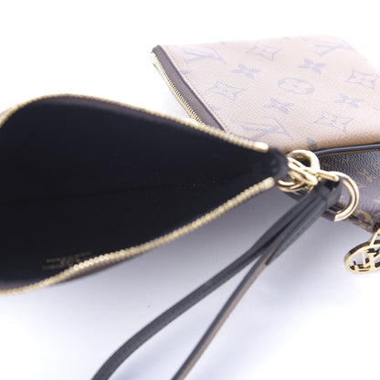 Louis Vuitton Reverse Monogram Giant Trio Pouch 5 of 10