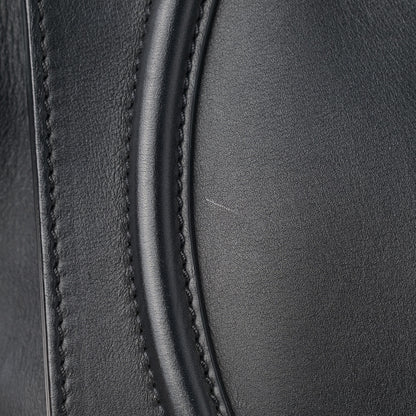 Celine Smooth Calfskin Mini Luggage Black 15 of 21