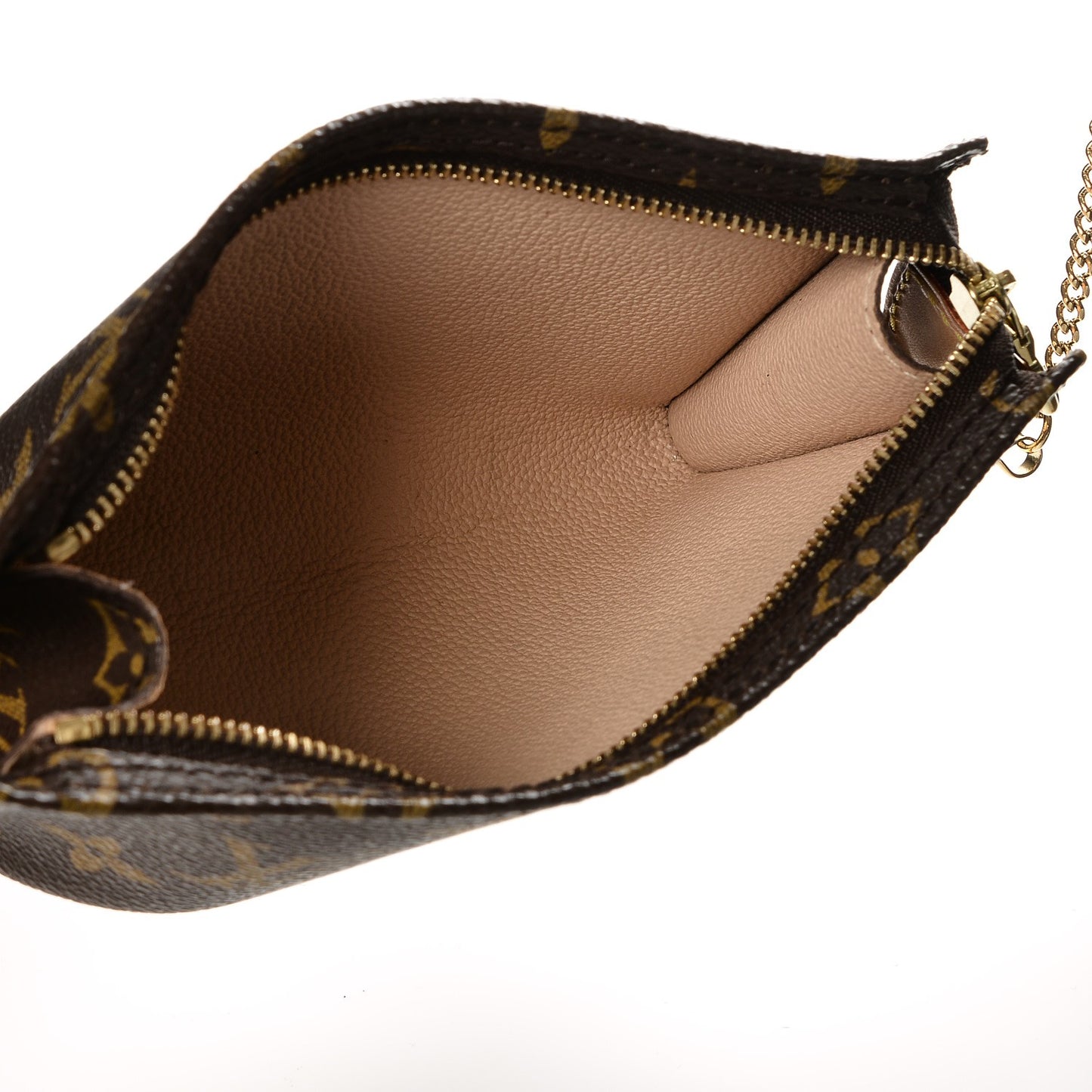 Monogram Petit Bucket 23