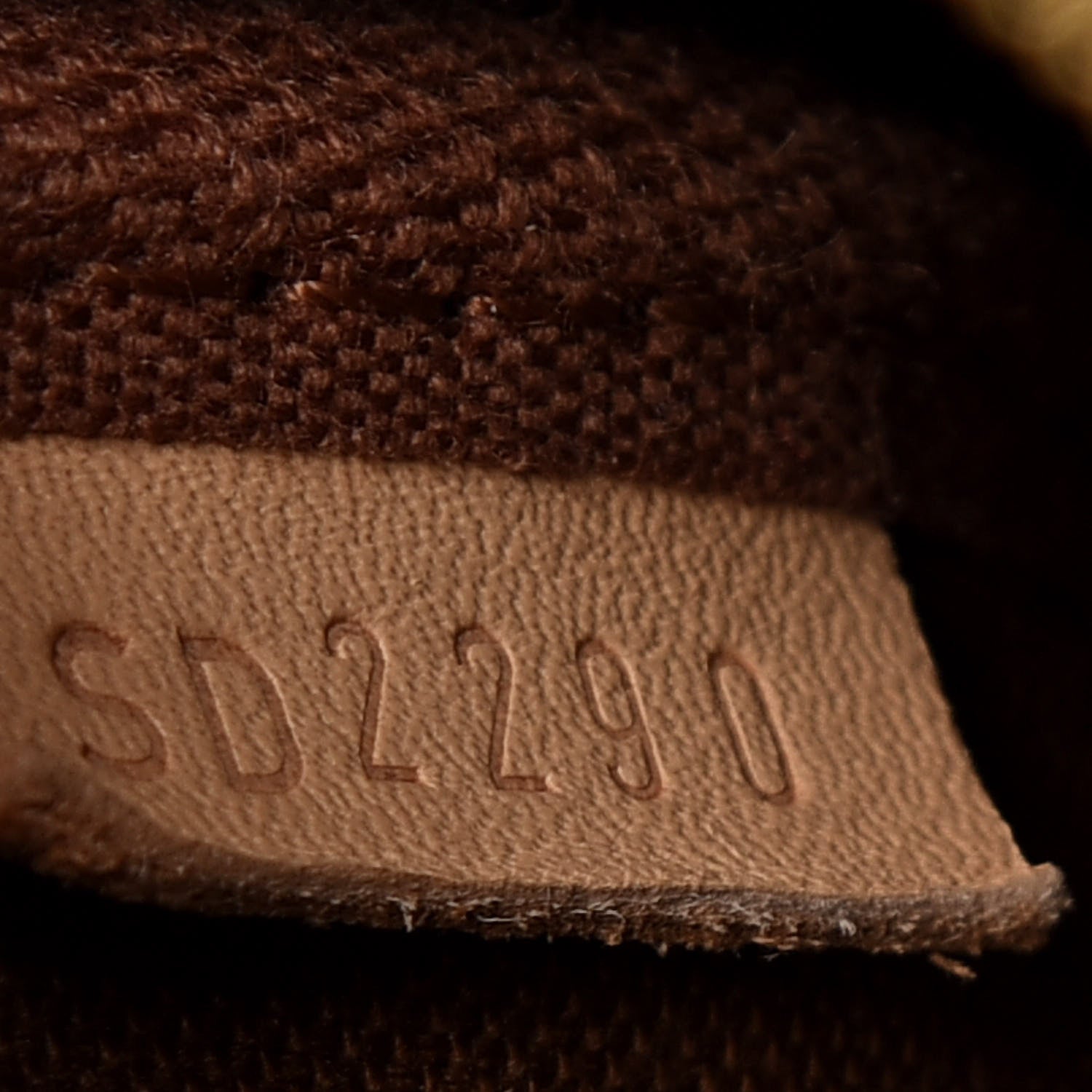 Louis Vuitton Monogram Multi Pochette Accessories Kaki 9 of 9