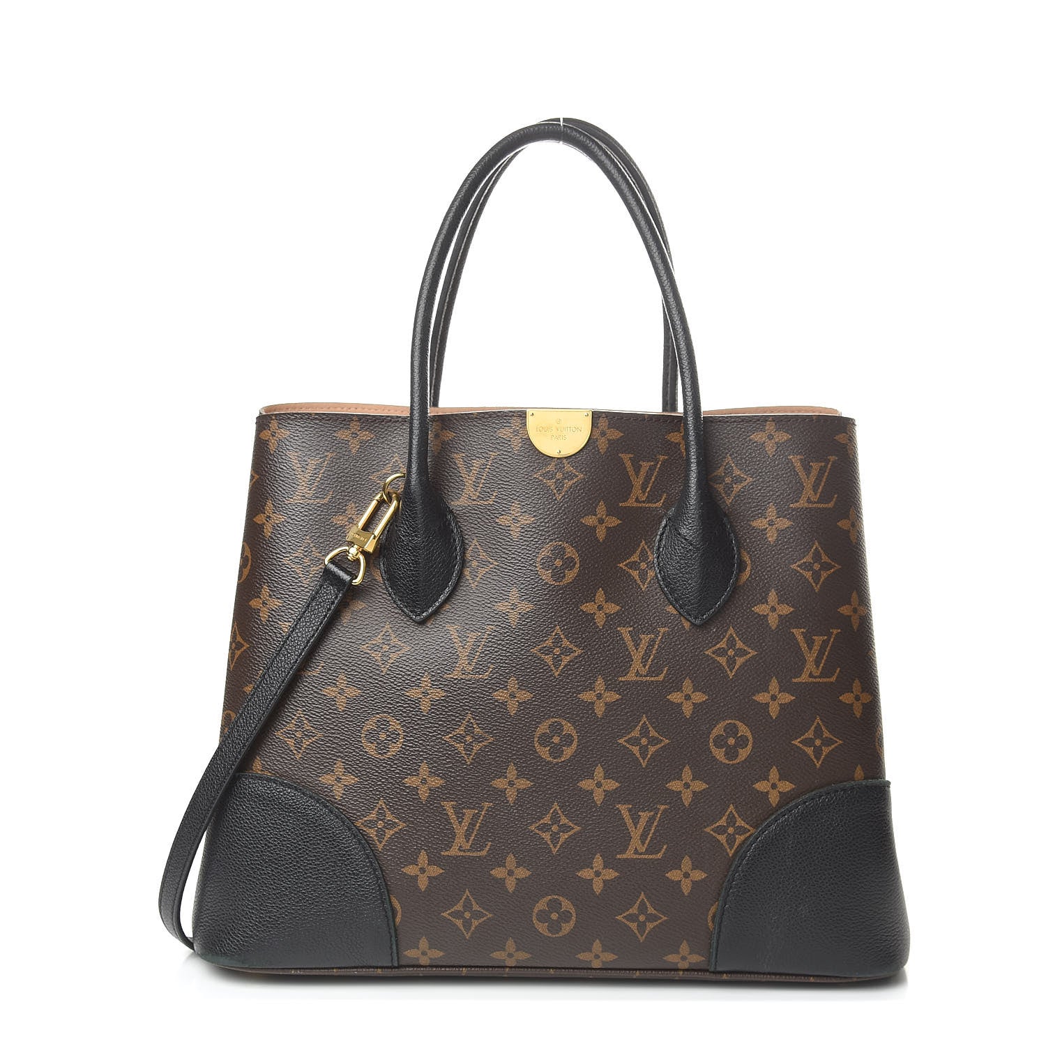 Louis Vuitton Monogram Flandrin Black 1 of 10
