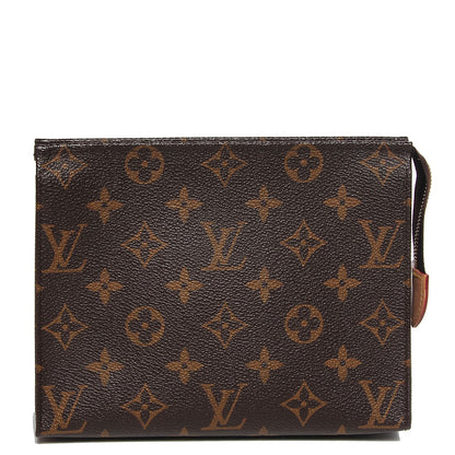 Louis Vuitton Monogram Toiletry Pouch 19 1 of 7