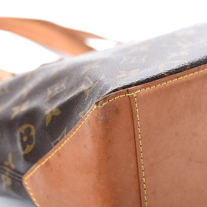 Louis Vuitton Monogram Cabas Piano 8 of 18
