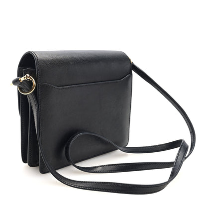 Hermes Evercolor Mini Sac Roulis Black 3 of 9