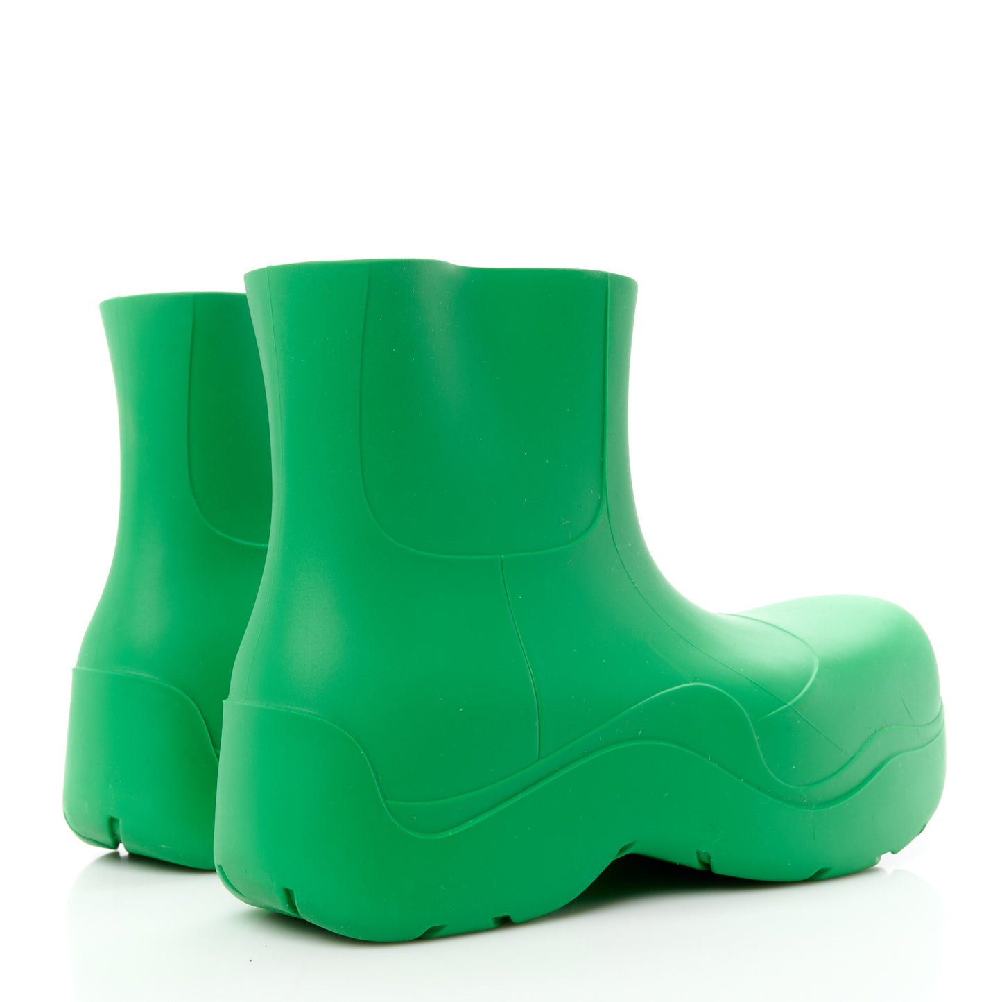 Rubber Puddle Ankle Boots 39 Grass