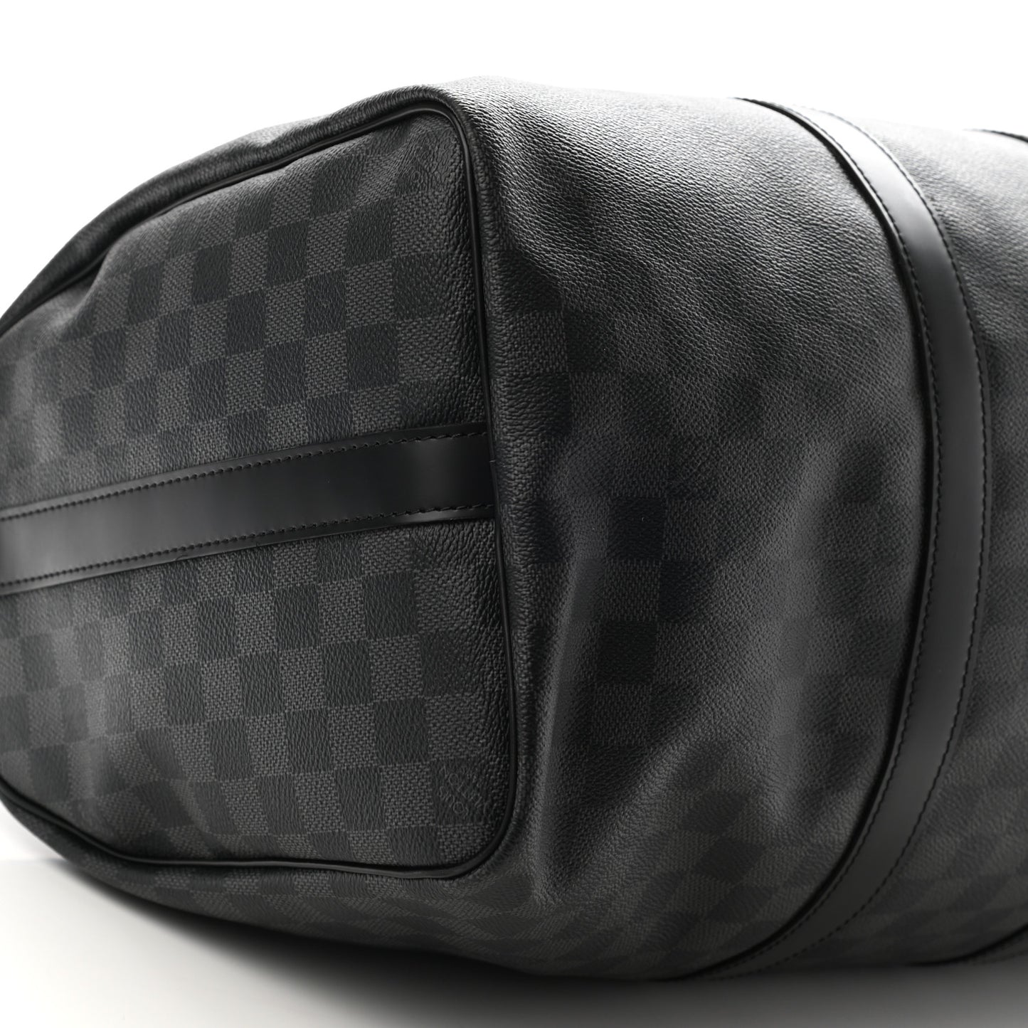 Damier Graphite Keepall Bandouliere 45
