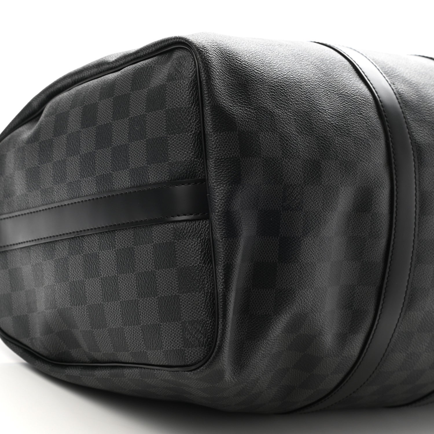 Louis Vuitton Damier Graphite Keepall Bandouliere 45 4 of 14
