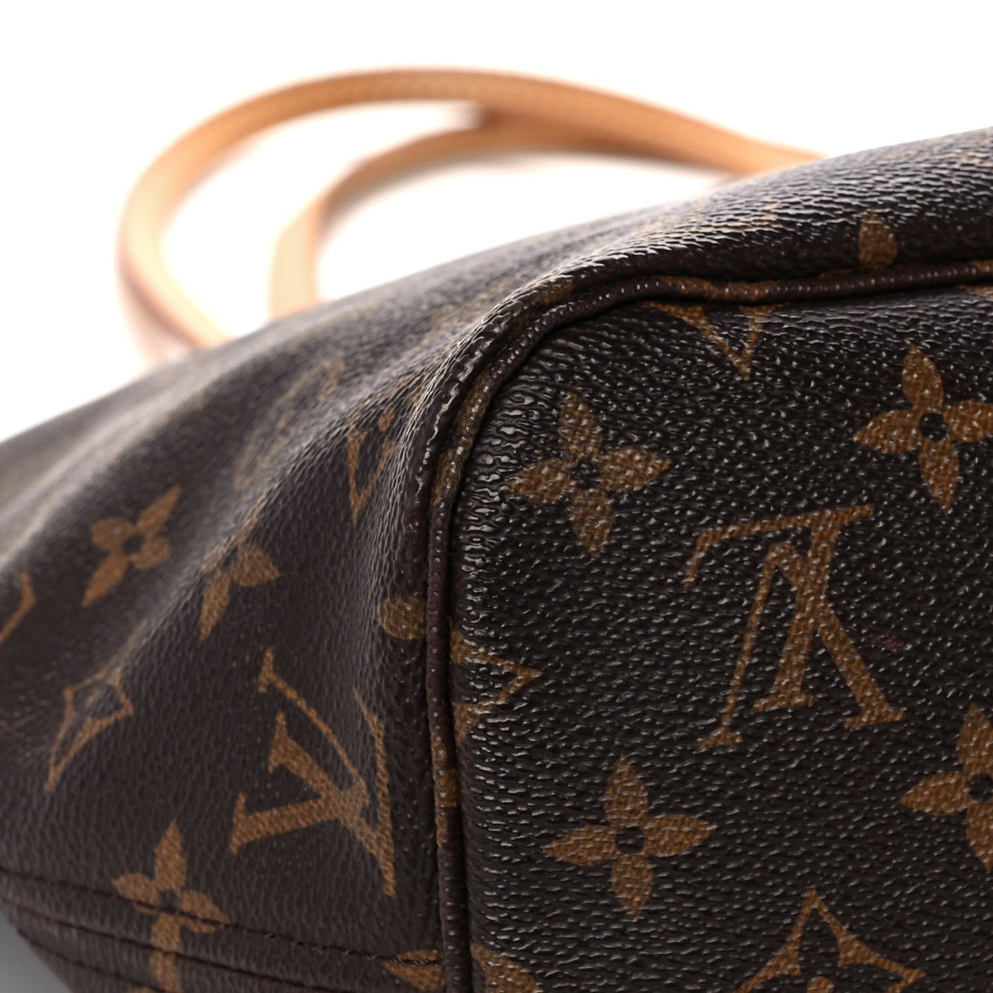 Monogram Neo Neverfull MM Cherry