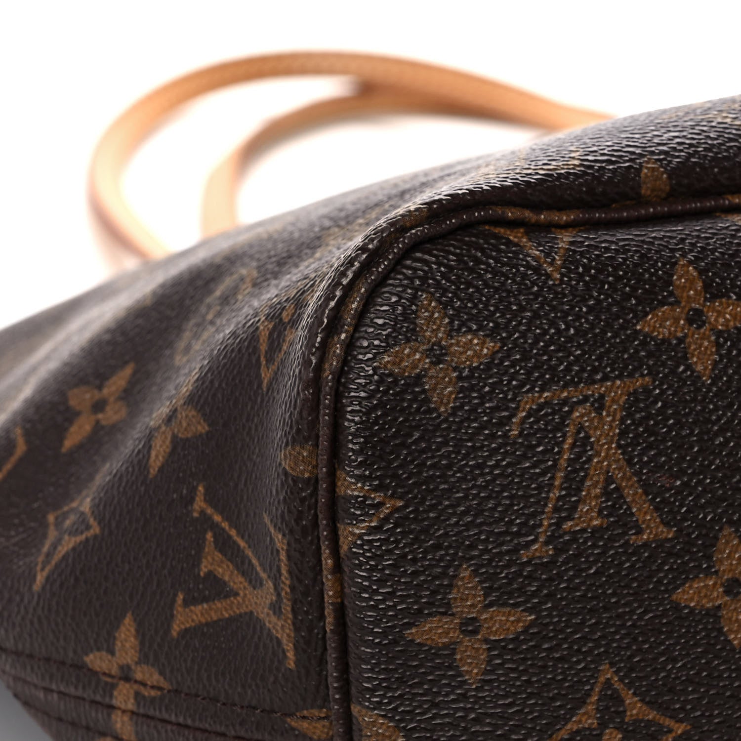 Louis Vuitton Monogram Neo Neverfull MM Cherry 7 of 12