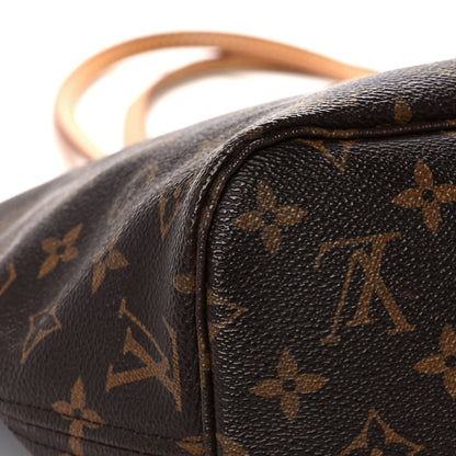 Louis Vuitton Monogram Neo Neverfull MM Cherry 7 of 12