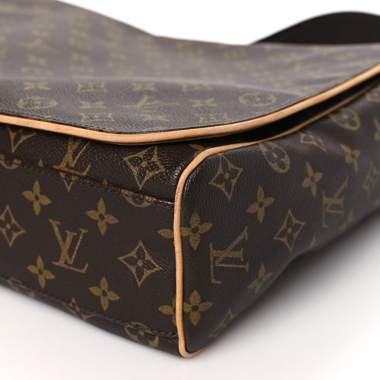 Monogram Abbesses Messenger Bag