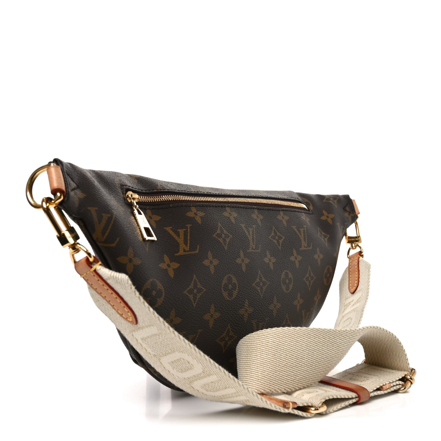 Louis Vuitton Monogram High Rise Bumbag 3 of 9