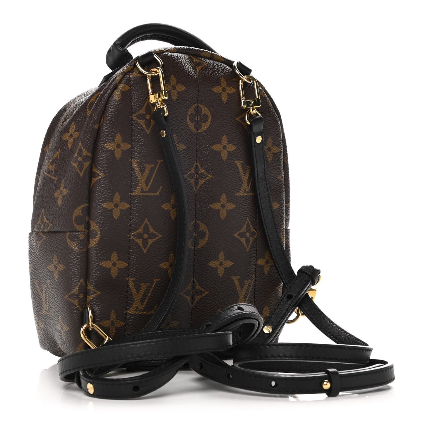Monogram Palm Springs Backpack Mini