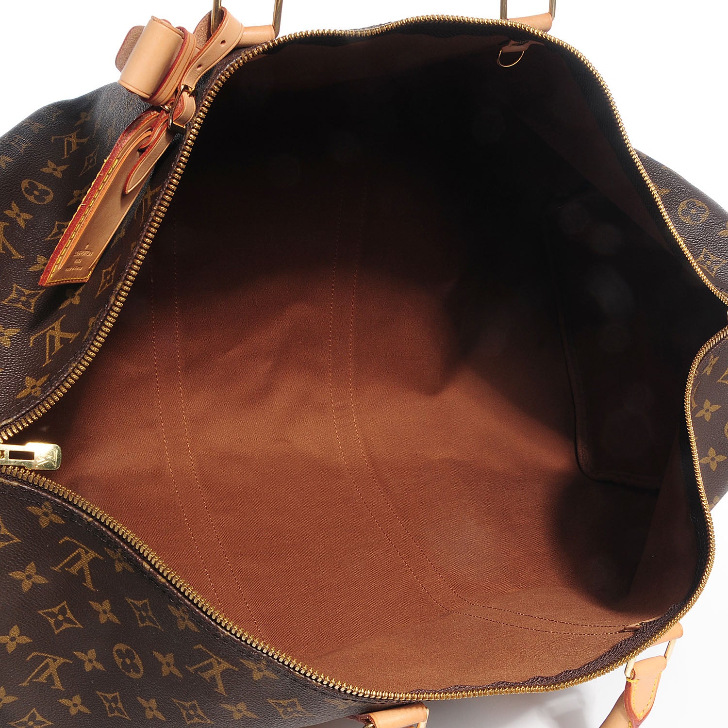 Louis Vuitton Monogram Keepall Bandouliere 60 5 of 7