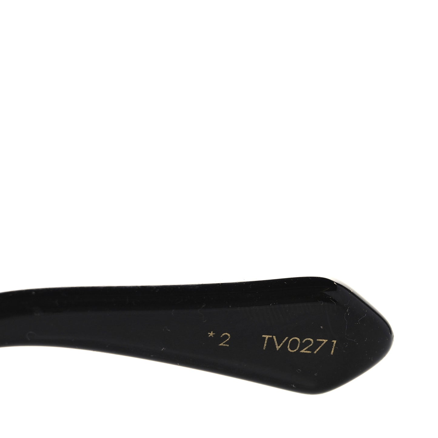 Acetate Swarovski Crystal Cyclone Sunglasses Z1578W Black