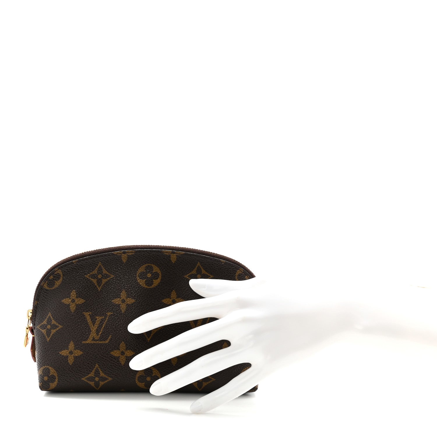 Louis Vuitton Monogram Cosmetic Pouch 2 of 6