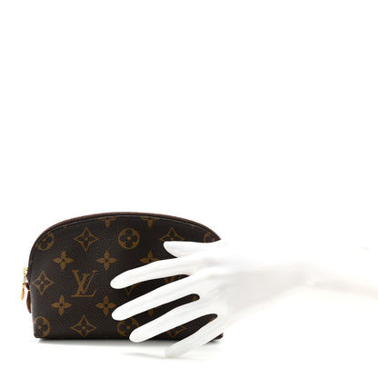 Louis Vuitton Monogram Cosmetic Pouch 2 of 6