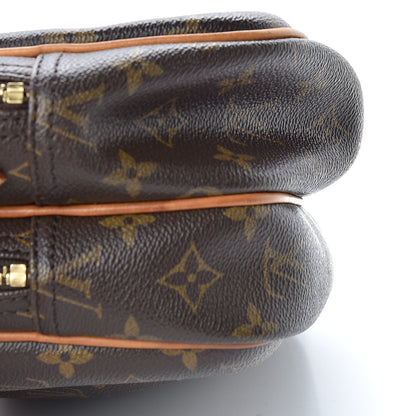 Louis Vuitton Monogram Reporter PM 16 of 16