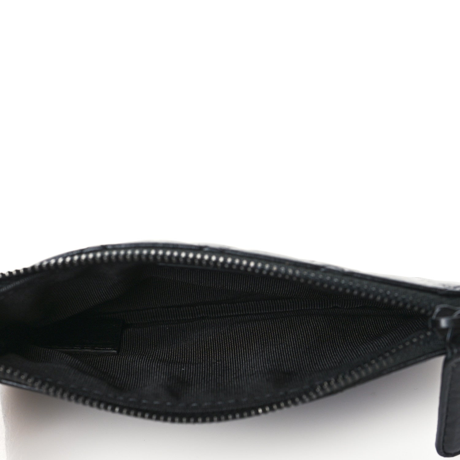 Chanel Aged Calfskin Quilted Small Reissue Cosmetic Case So Black 5 of 9