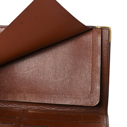 Louis Vuitton Monogram Porte-Valeurs Cartes Credit Wallet 13 of 17